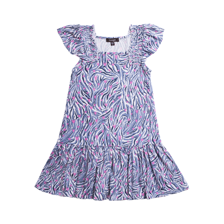 Imoga Robe Fille Imoga