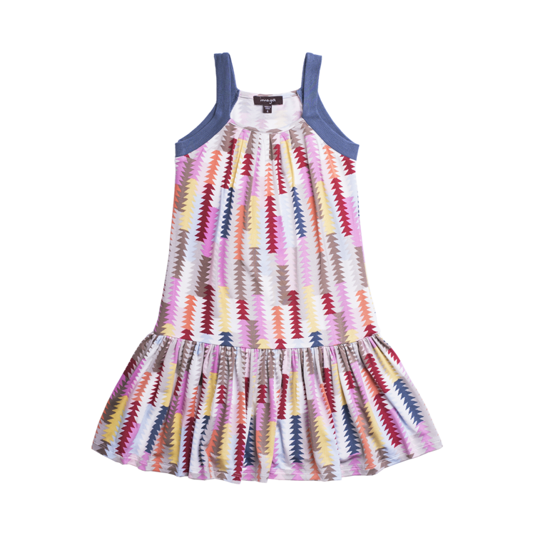 Imoga Robe Fille Imoga