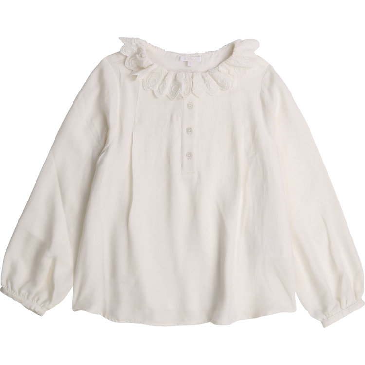 Chloé Chloé Girl Blouse