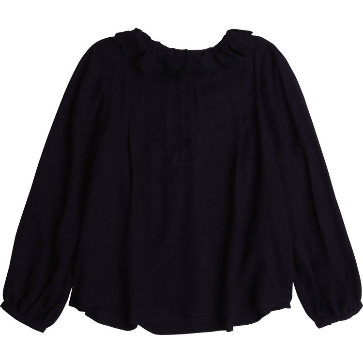 Chloé Blouse Fille Chloé
