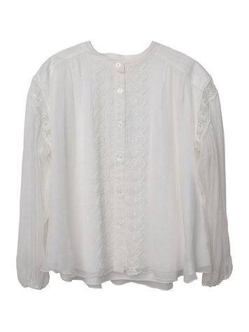 Chloé Blouse Fille Chloé