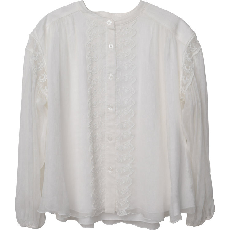 Chloé Chloé Girl Blouse