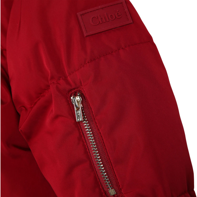 Chloé Manteau fille Chloé