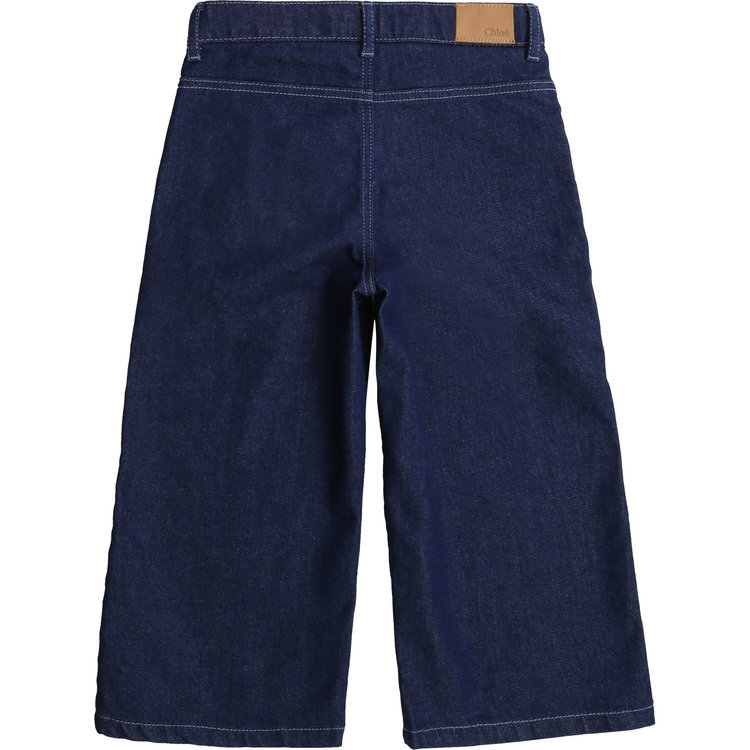 Chloé Chloé Girl Capripants