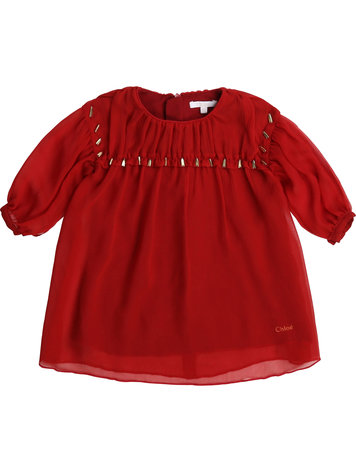 Chloé Robe Fille Chloé