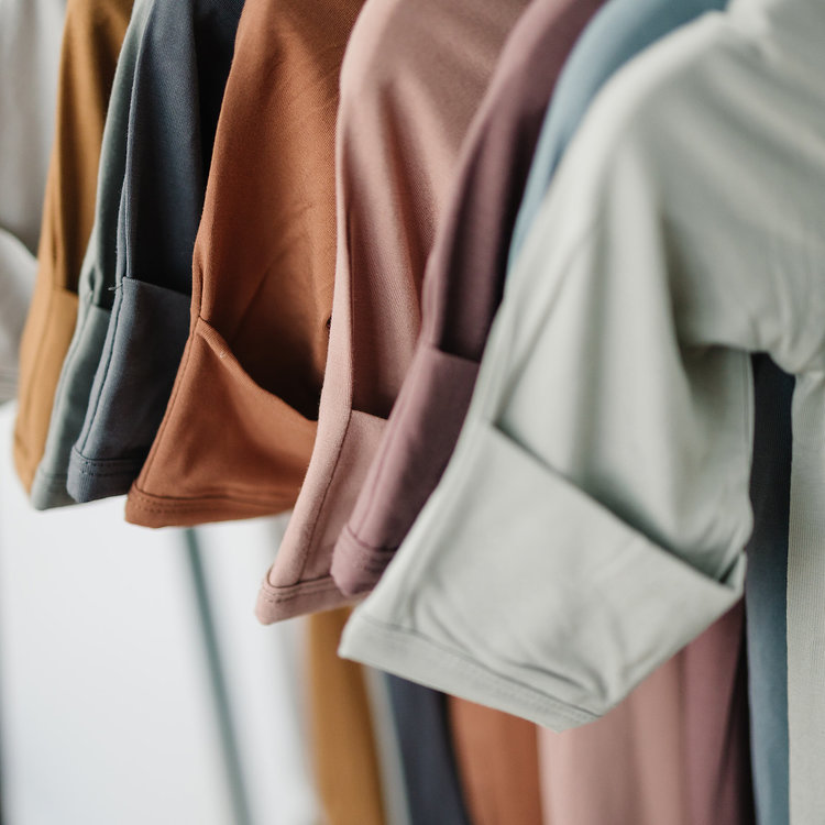 Mebie Baby Robe de Nuit Nouée Unisexe Mebie Baby