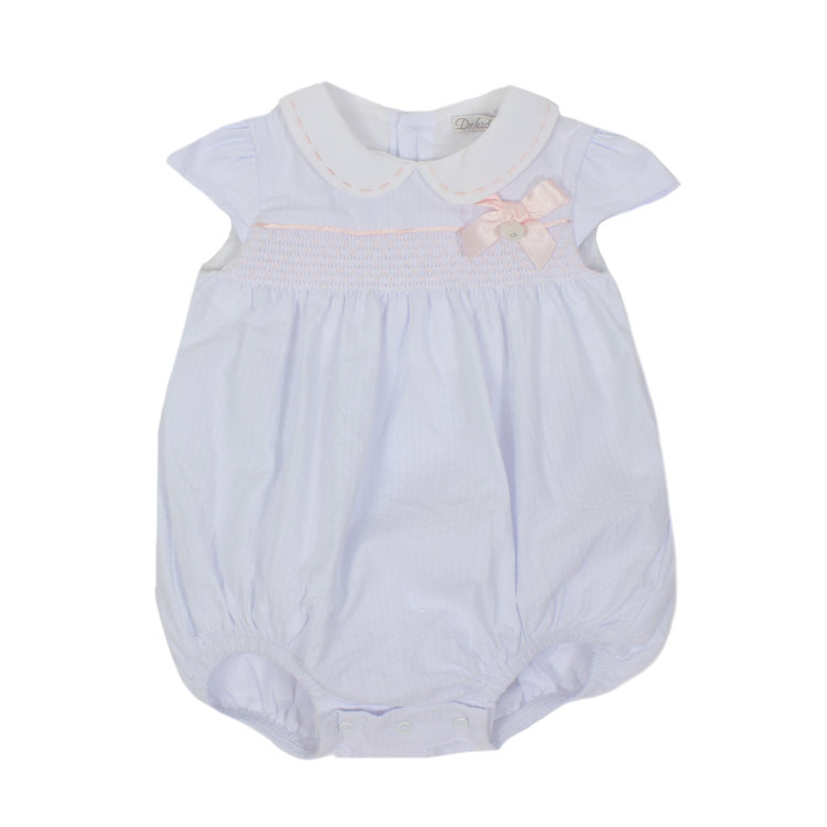 Dr. Kid Dr. Kid Girl's Romper