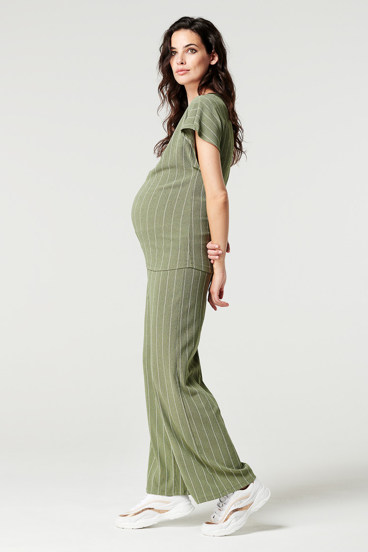 Supermom Supermom Maternity Shirt