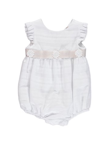 Pureté du Bébé Combi-Court Fille Pureté du Bébé