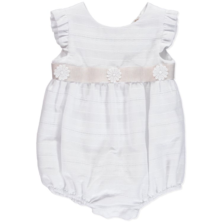 Pureté du Bébé Combi-Court Fille Pureté du Bébé