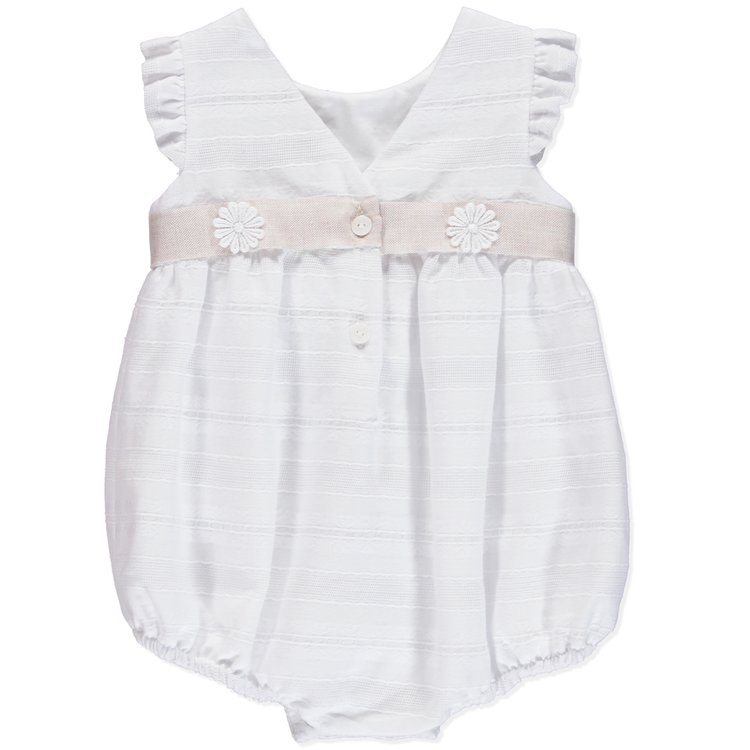 Pureté du Bébé Pureté du Bébé Girl's Romper