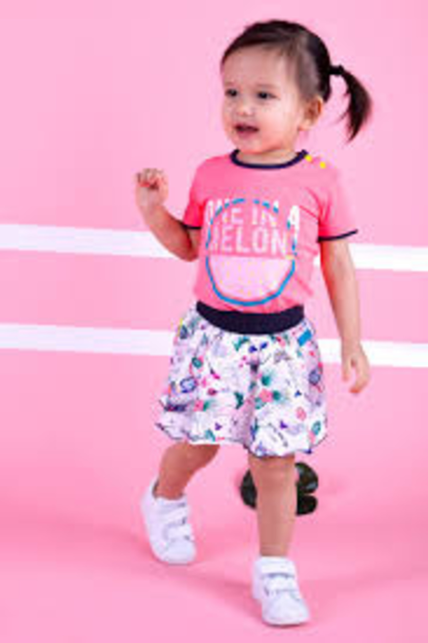 B.Nosy Girls Floral Tee  Kids Designer Tops & T-Shirts - Kids Secret