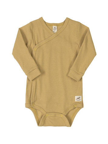 Up Baby Upbaby Long Sleeve Bodysuit