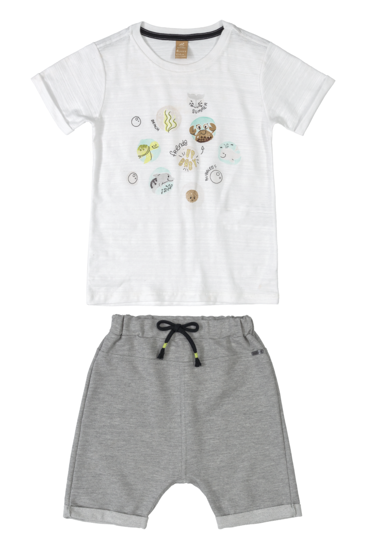 Up Baby Ensemble Garçon Upbaby