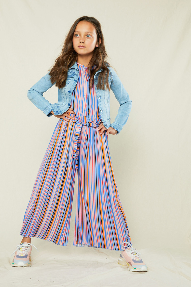 Nono Combi-Long Fille NONO