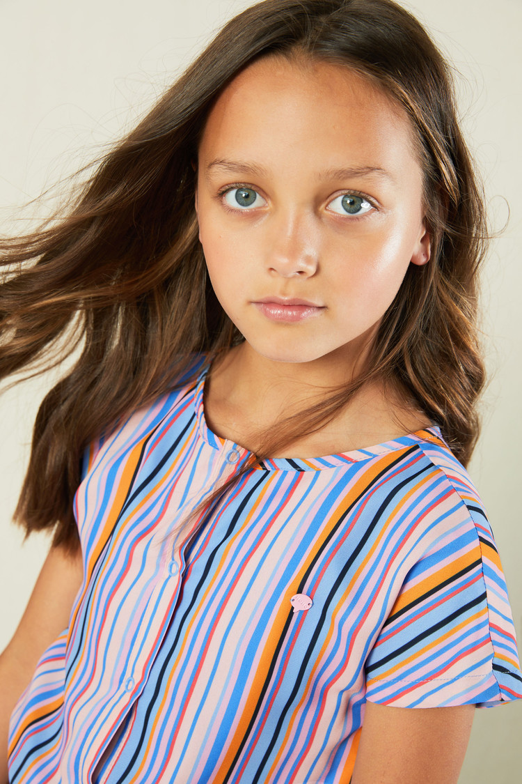 Nono Combi-Long Fille NONO