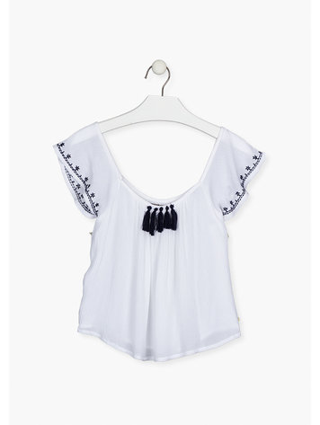 Losan Blouse Fille Losan