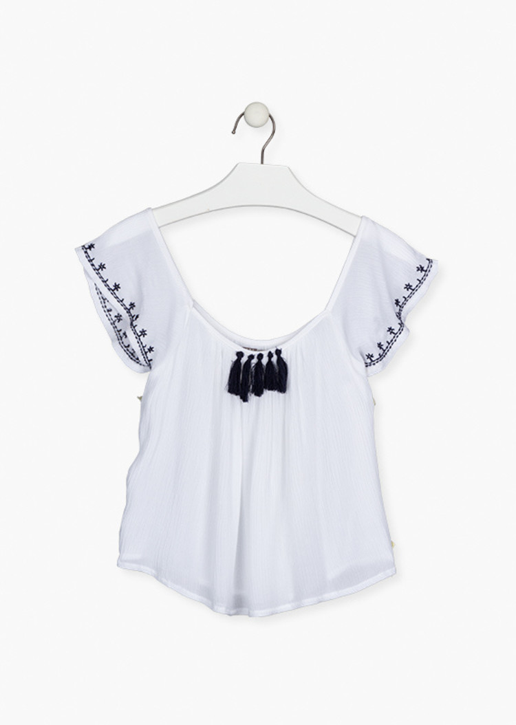 Losan Blouse Fille Losan