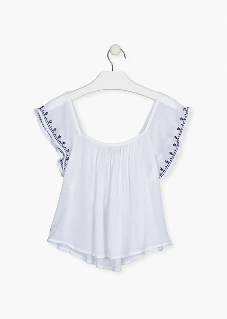 Losan Losan Girl's Blouse