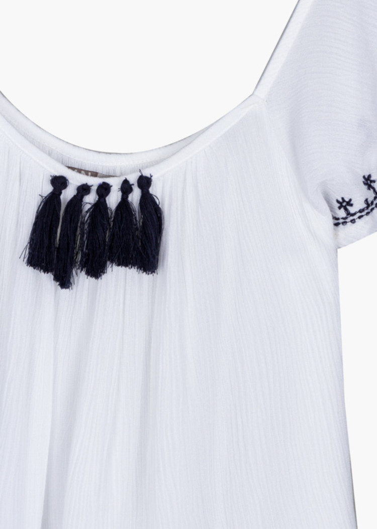 Losan Losan Girl's Blouse