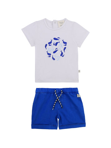 Carrément Beau Carrément Beau Boy's 2 Piece Set