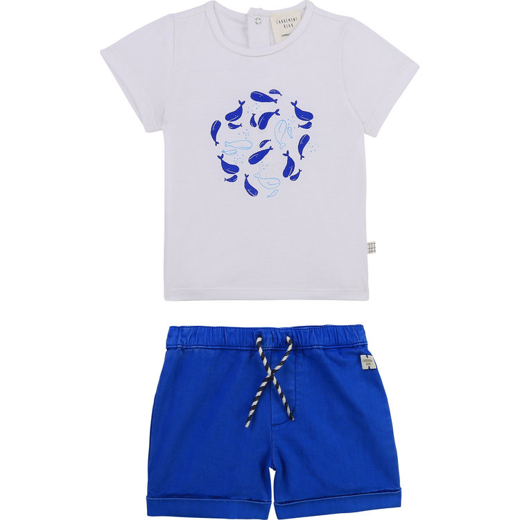 Carrément Beau Carrément Beau Boy's 2 Piece Set