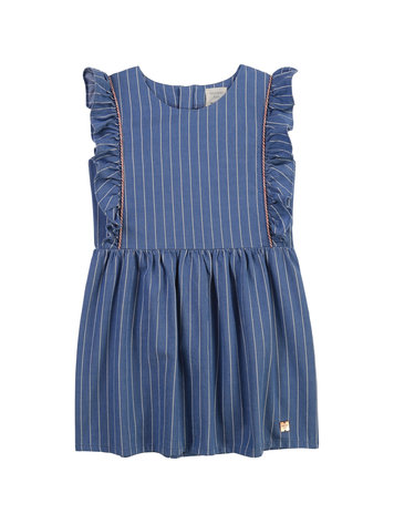 Carrément Beau Robe Fille Carrément Beau