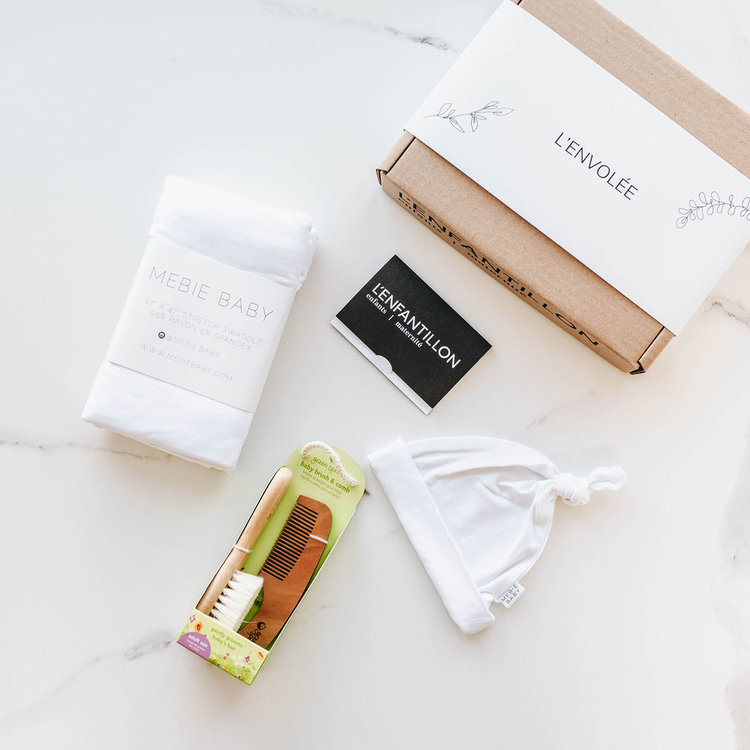 L'Enfantillon Sweetness L'Envolée Box