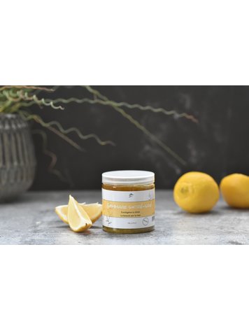 Poussière d'étoile Poussière d'étoile salt and sugar scrub