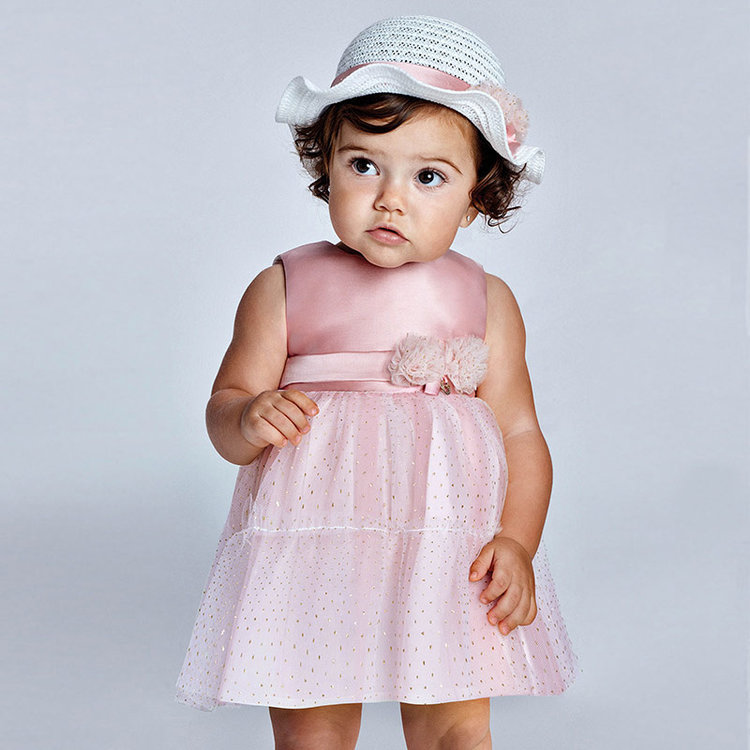 Mayoral Robe Fille Mayoral