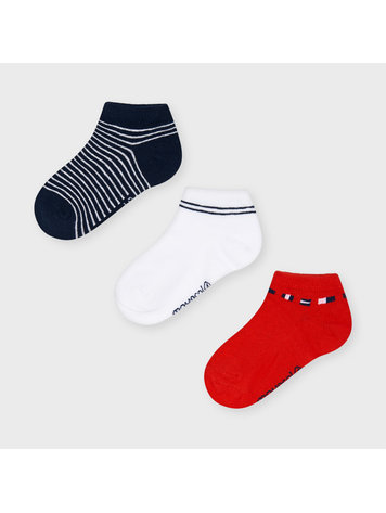 Mayoral Bas (3 paires) Garçon Mayoral
