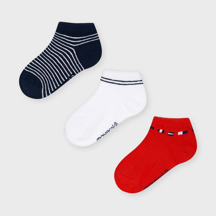 Mayoral Mayoral Boy's Socks (3 Pairs)