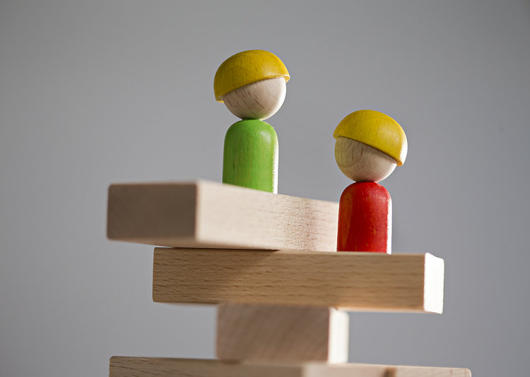 Milaniwood MILANIWOOD CRAZY CASTLE