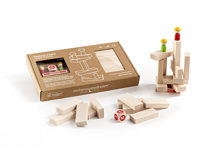 Milaniwood CHATEAU FOU MILANIWOOD