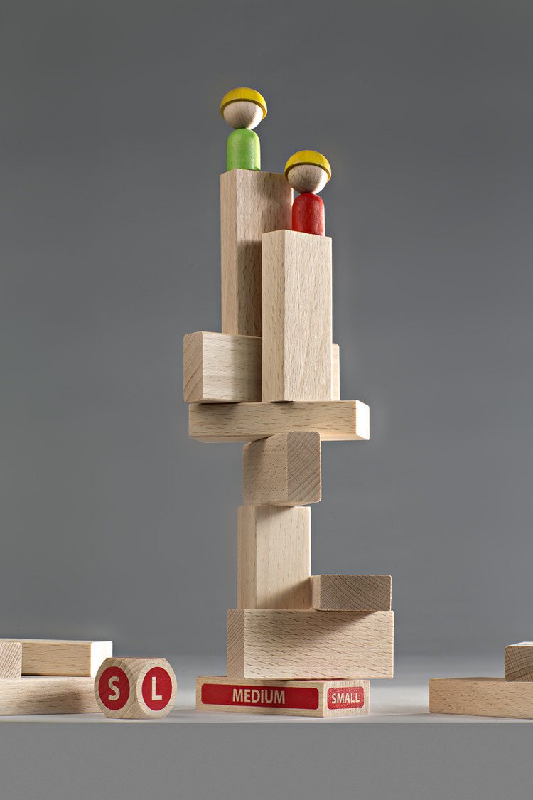 Milaniwood MILANIWOOD CRAZY CASTLE