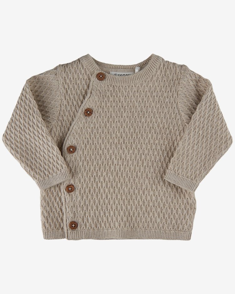 Fixoni Cardigan Fille Fixoni