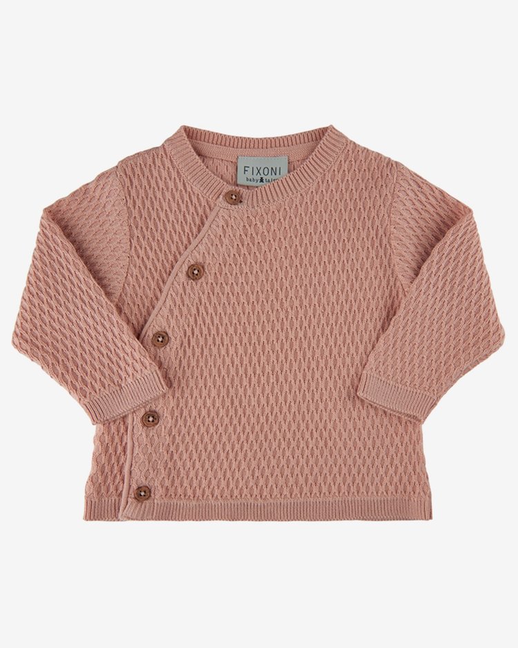 Fixoni Cardigan Fille Fixoni