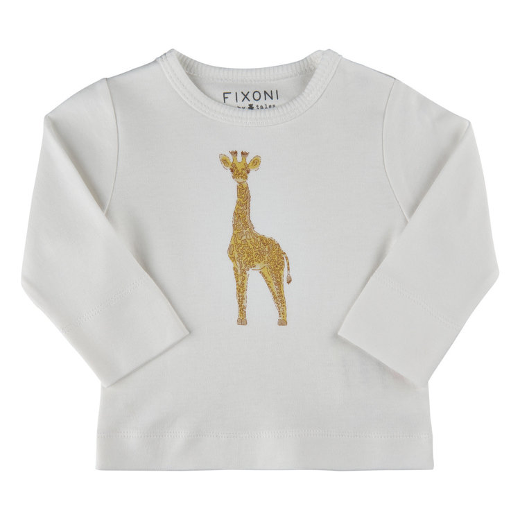 Fixoni Fixoni Girl's Shirt