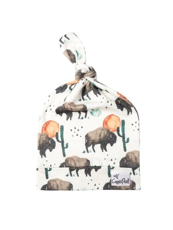 Copper Pearl Boy's  Hat