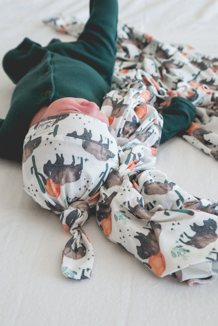 Copper Pearl Boy's  Hat