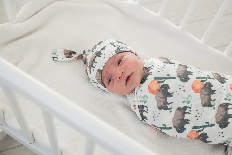 Copper Pearl Boy's  Hat