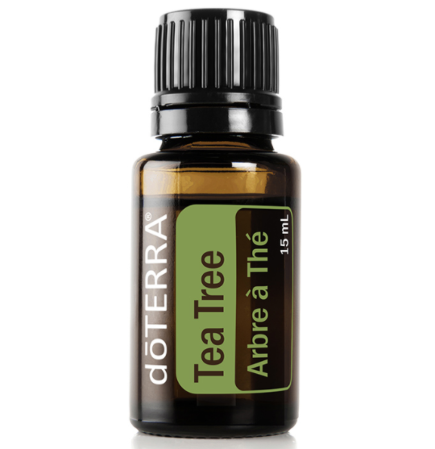 Huile essentielle arbre a thé, doTERRA, Vrac - Boutique L'Enfantillon
