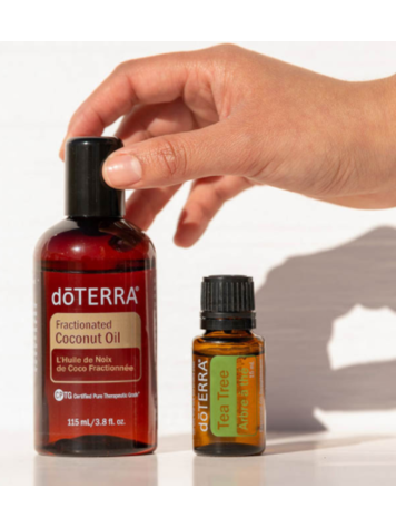 DoTerra Huile essentielle arbre a thé doTERRA