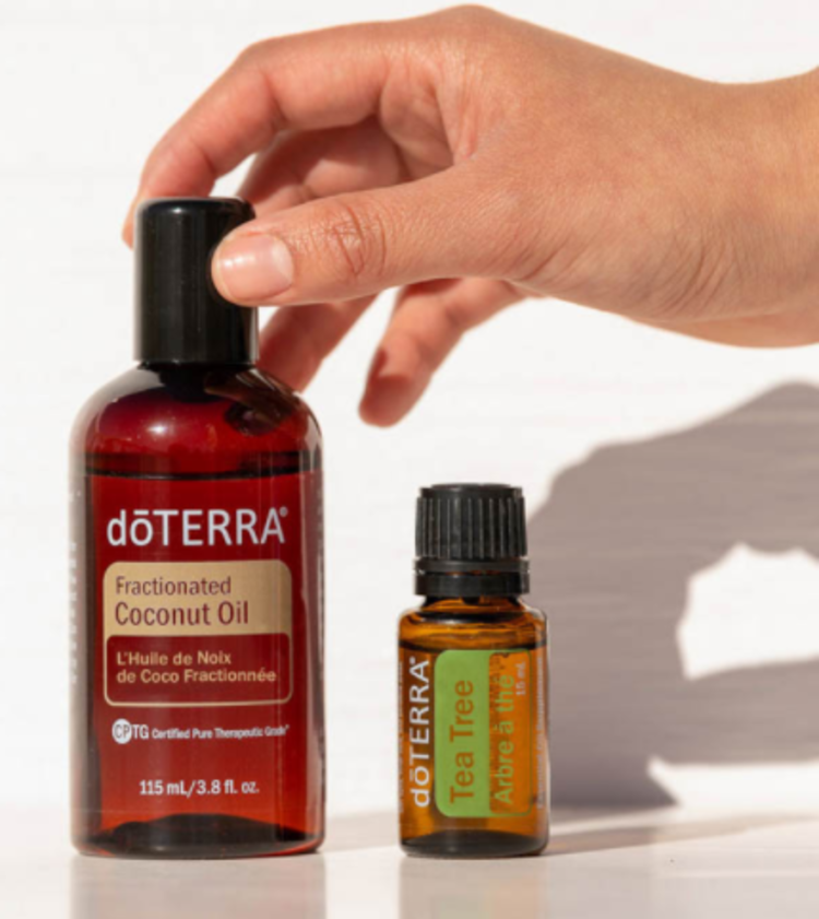 DoTerra Huile essentielle arbre a thé doTERRA