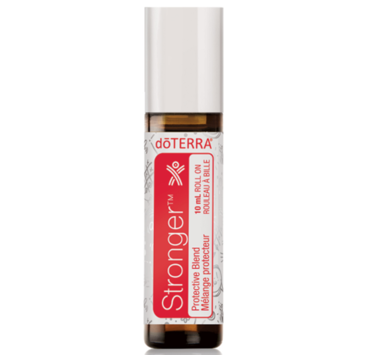 DoTerra doTERRA Stronger Essential oil blend