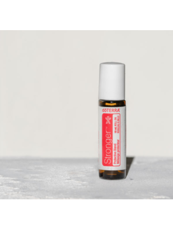 DoTerra Synergie d'huiles essentielles Stronger doTERRA