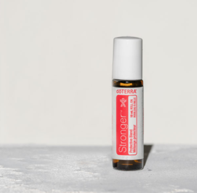 DoTerra doTERRA Stronger Essential oil blend