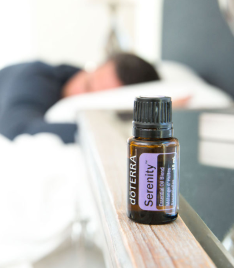 DoTerra DōTERRA Serenity® essential oil Blend