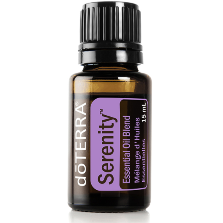 DoTerra Synergie d'huiles essentielles Serenity® doTERRA