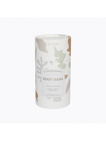 Ilado TISANE BIO ACCOUCHEMENT READY MAMA ILADO